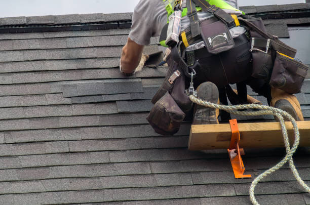 Reliable Flat Roof Repair contractor in Toccoa, GA by Brentwood Metal Roofing